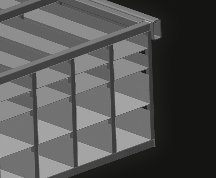 BR 36 Compartments Someco